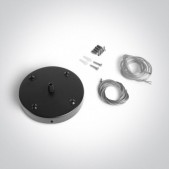 LED šviestuvo pakabinimo...