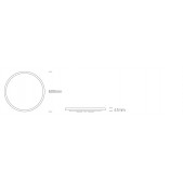 45+5W LED paviršinis...