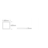 32W LED paviršinis...