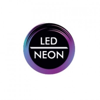 9,6W/m NEON juosta,...
