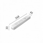 120W LED maitinimo...