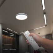 20/40W LED paviršinis...