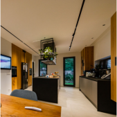 9W LED šviestuvas SPOT į...