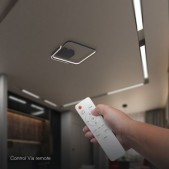 70W LED lubinis šviestuvas,...