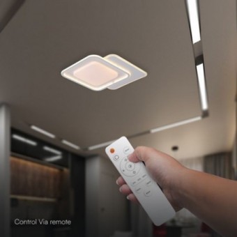 60W LED lubinis šviestuvas,...
