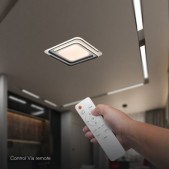 60W LED lubinis šviestuvas,...