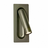 3W LED įleidžiamas sieninis...