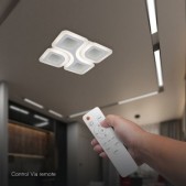 70W LED lubinis šviestuvas,...