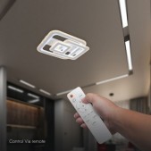 80W LED lubinis šviestuvas,...