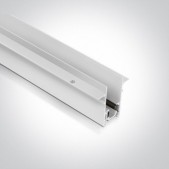 Užglaistomas magnetinių...