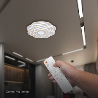 100W LED lubinis...