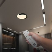 48W LED lubinis šviestuvas,...