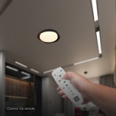 48W LED lubinis šviestuvas,...