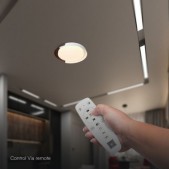 48W LED lubinis šviestuvas,...