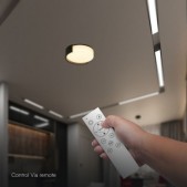 48W LED lubinis šviestuvas,...