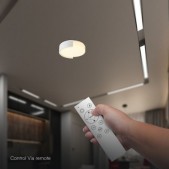 48W LED lubinis šviestuvas,...