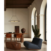 10W LED pakabinamas...