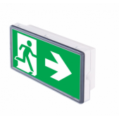 3,5W avarinis/evakuacinis...