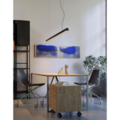 49W LED pakabinamas...