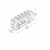 Įleidžiamo lauko šviestuvo...