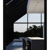 6W LED įleidžiamo montavimo...