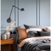 9W LED sieninis šviestuvas...