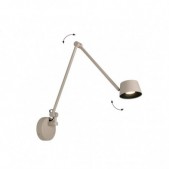 9W LED sieninis šviestuvas...