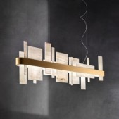 50,5W LED pakabinamas...