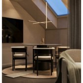 24W LED pakabinamas...