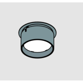 15W įleidžiamas šviestuvas...