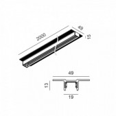 Įleidžiamas magnetinės...