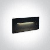 6W LED sieninis įleidžiamas...