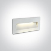 6W LED sieninis įleidžiamas...