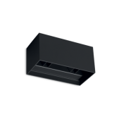 25W LED sieninis fasado...