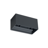 25W LED sieninis fasado...