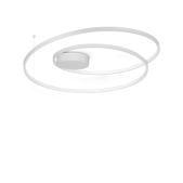 52W LED lubinis šviestuvas...