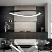 78W LED pakabinamas...
