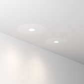 7W LED užglaistomas...