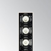 8W LED užglaistomas...