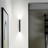 9W LED sieninis šviestuvas...