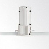 6W LED įleidžiamo montavimo...