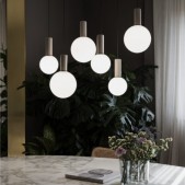 39W LED pakabinamas...