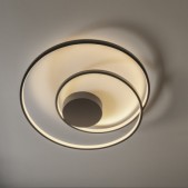 52W LED lubinis šviestuvas...