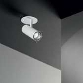 7W LED įleidžiamo montavimo...
