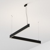 38W LED pakabinamas...