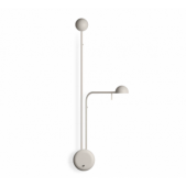 2x4,5W LED sieninis...