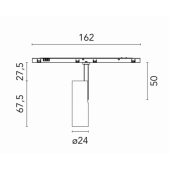 3,5W LED linijinės sistemos...