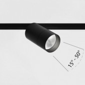 13W LED šviestuvas ZOOM į...