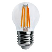 8W LED lemputė, E27, 360°,...