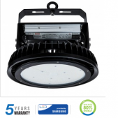 500W LED sandėlio...